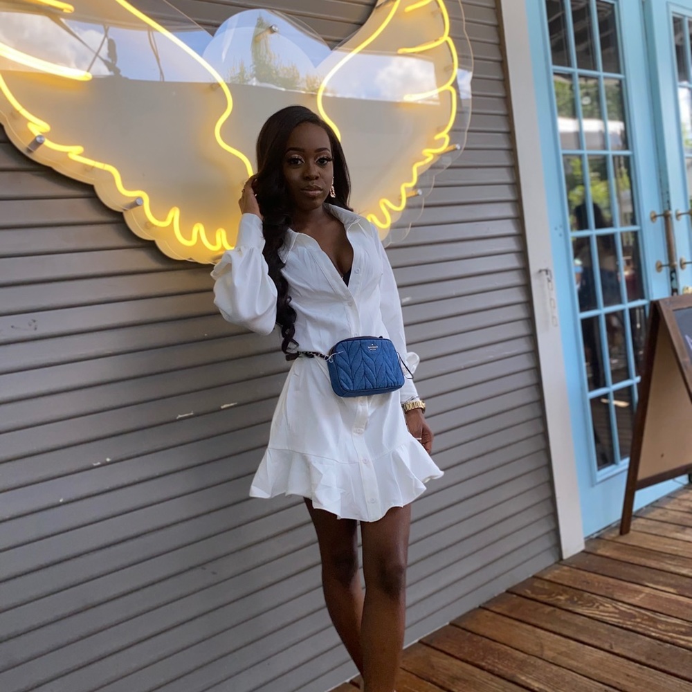 White Dress